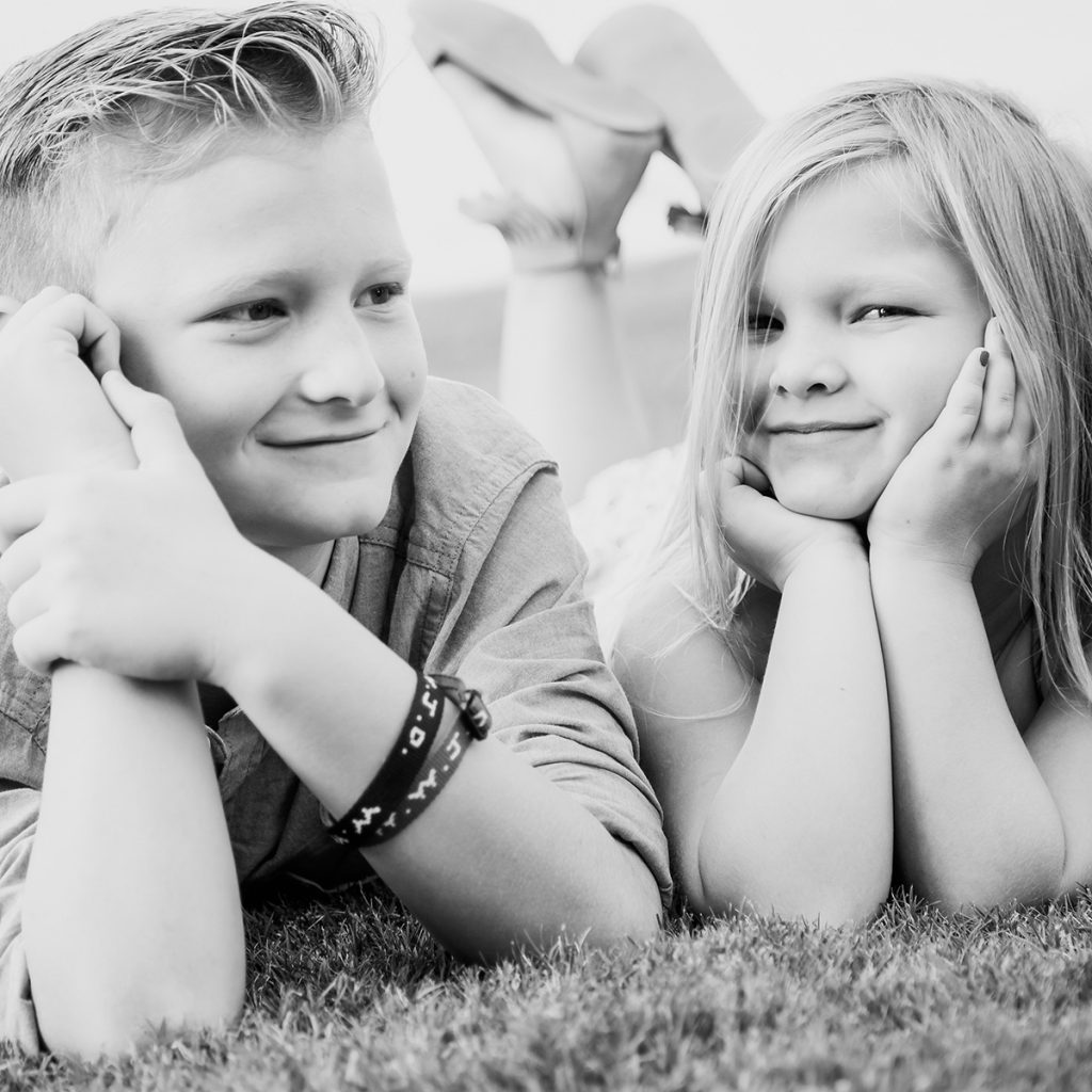 Expressive Kids Photography</br>in Downtown Duluth, GA