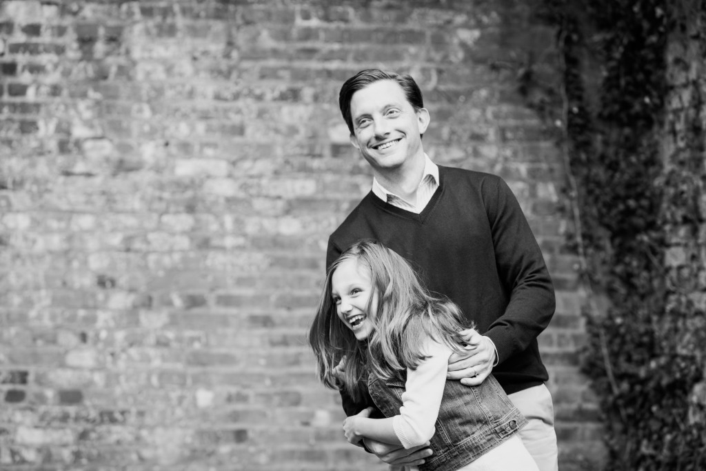 Roswell Mill Kids Portraits with the Moss Family!!