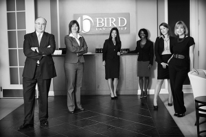 Bird Law Group Business Portraits | Atlanta Commercial Photography