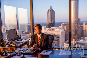 Atlanta Business Portraits