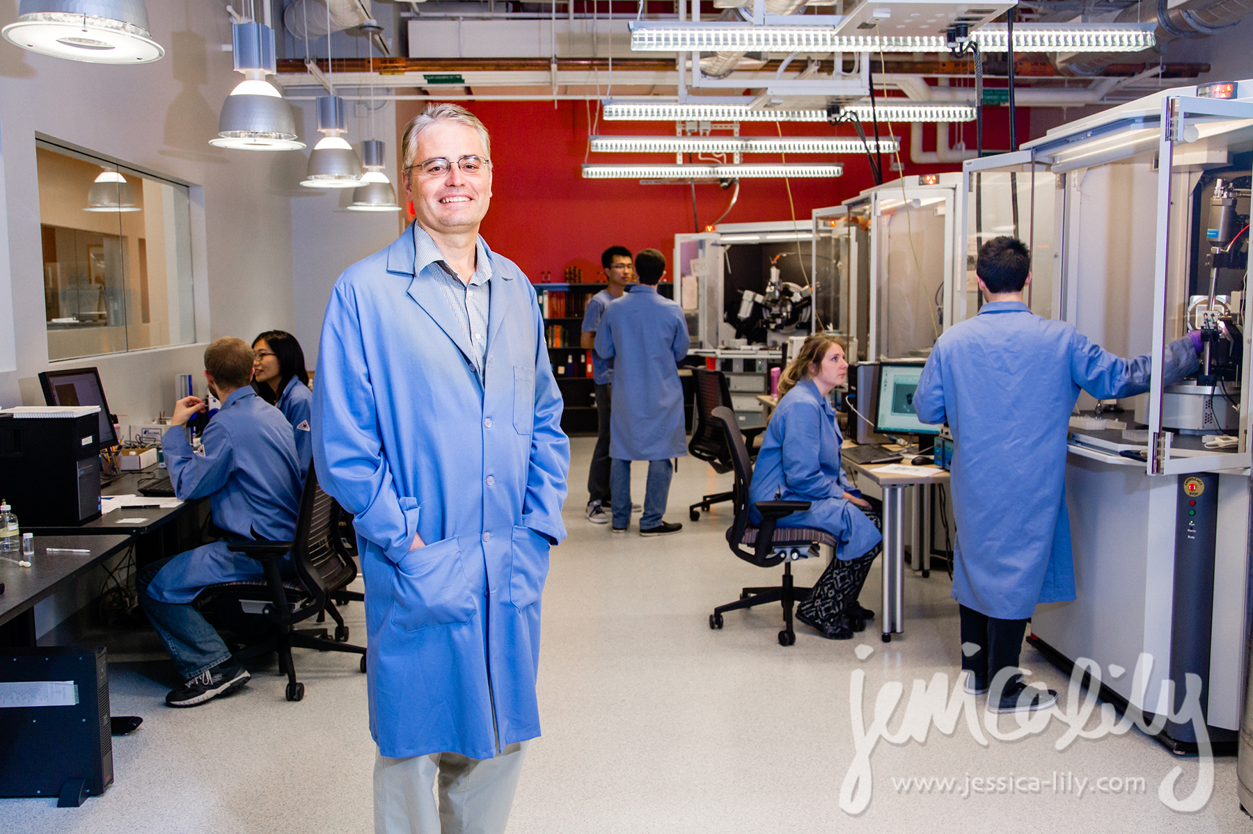 Emory University Chemistry with Dir. John Basca by Jessica Lily - Images that Capture the Essence of Your Work
