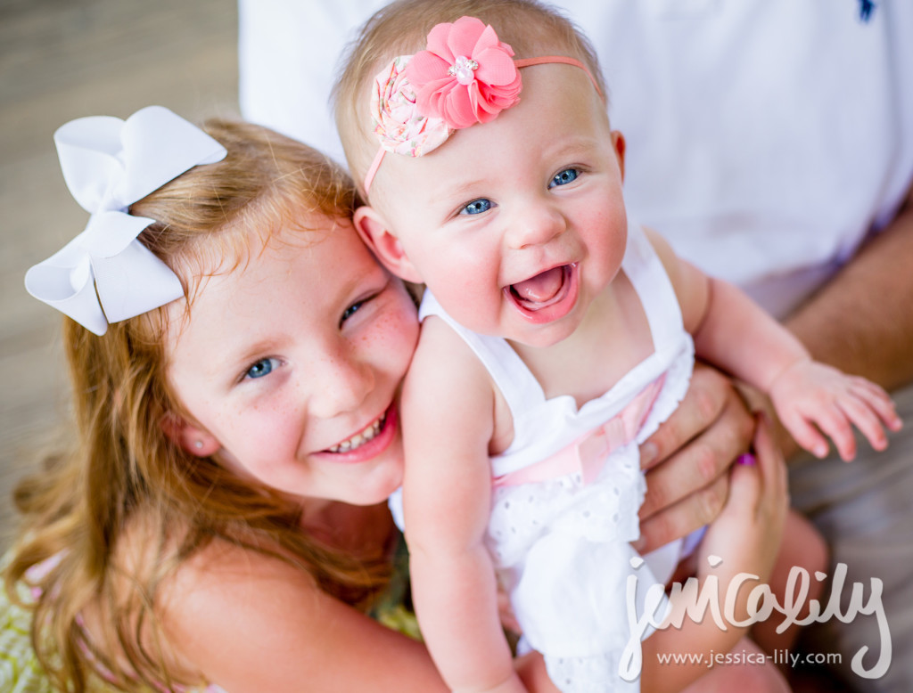 The Ivey’s Family Portraits at Roswell Mill