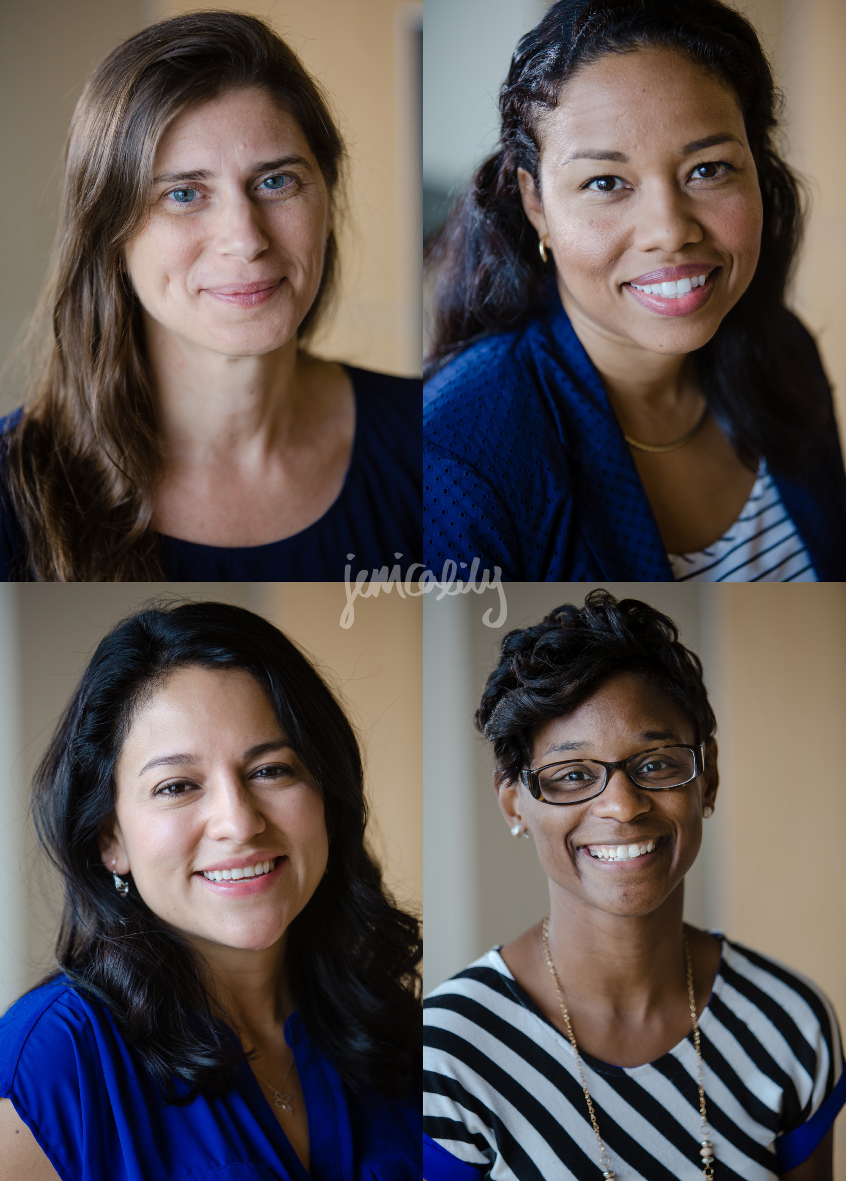  Atlanta Headshots of The Women of Emory PEIDS