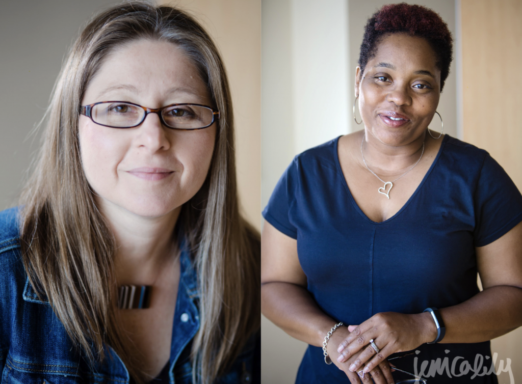 The Women of Emory! <br>Atlanta Headshots for Emory’s PEDS:ID Doctors and Staff